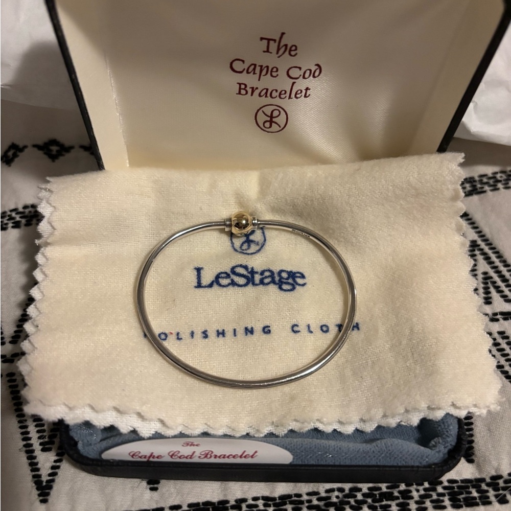LeStage Cape Cod Bracelet